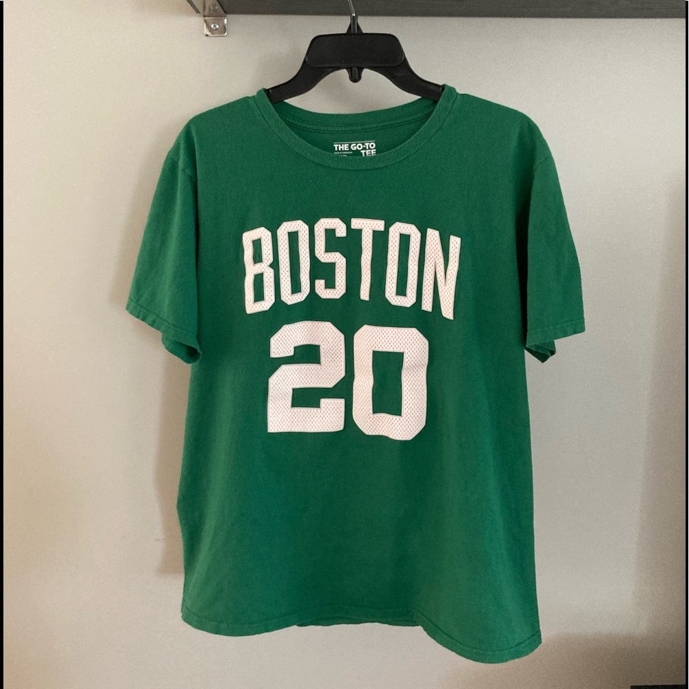 ❌SOLD Boston Celtics Hayward T-Shirt - Picture 1 of 3